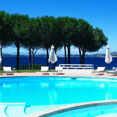 Hotel Porto Piccolo Baia Sardinia Exteriér fotografie