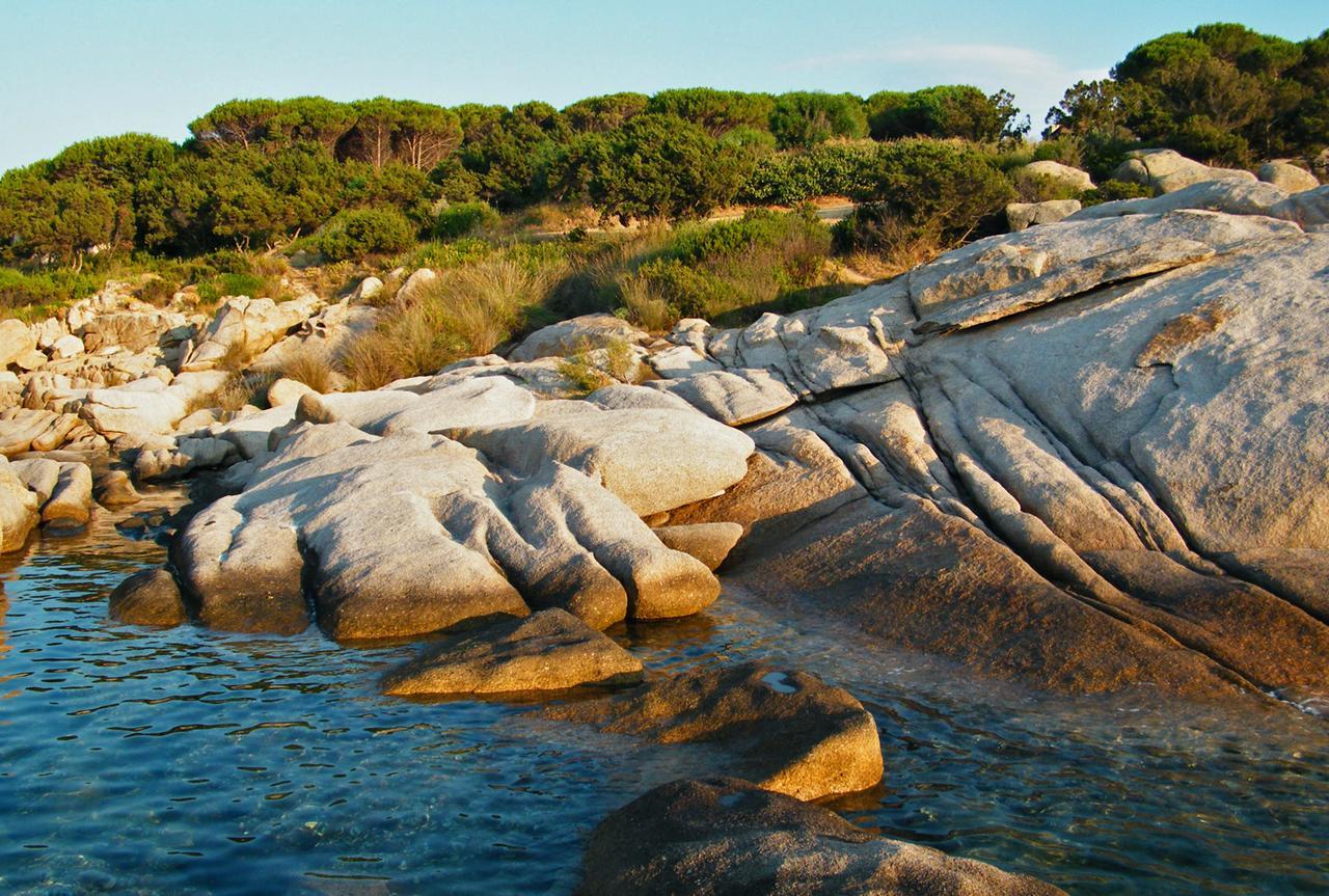 Hotel Porto Piccolo Baia Sardinia Exteriér fotografie