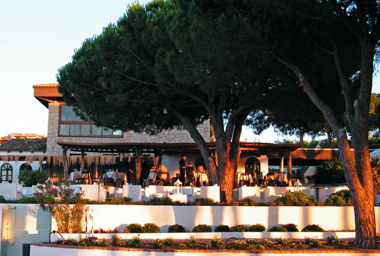 Hotel Porto Piccolo Baia Sardinia Exteriér fotografie