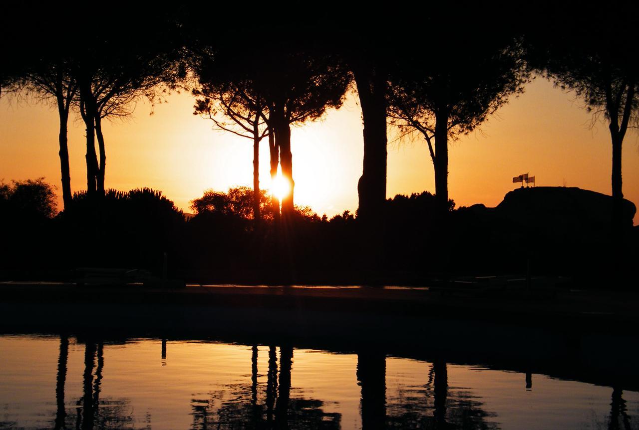 Hotel Porto Piccolo Baia Sardinia Exteriér fotografie