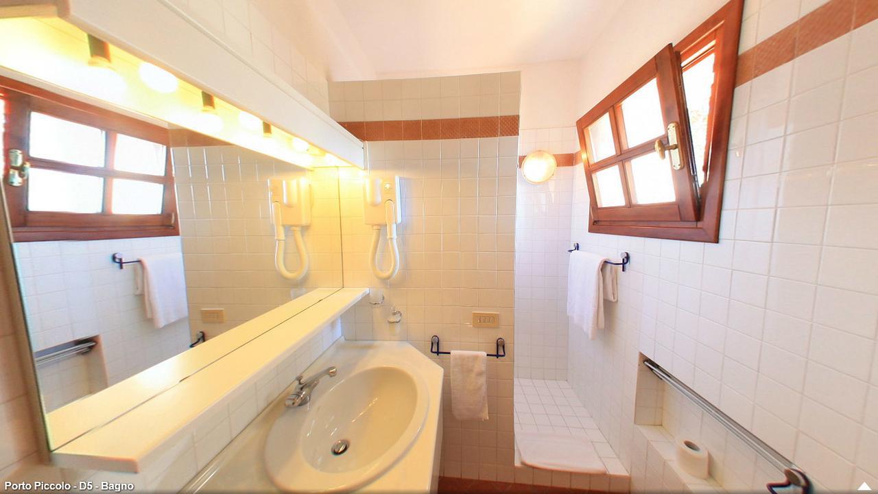 Hotel Porto Piccolo Baia Sardinia Exteriér fotografie