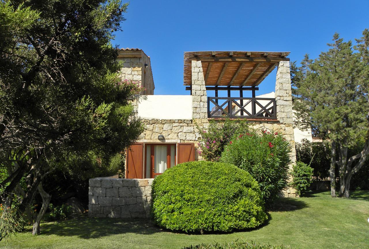 Hotel Porto Piccolo Baia Sardinia Exteriér fotografie