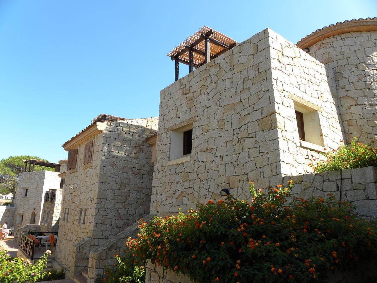 Hotel Porto Piccolo Baia Sardinia Exteriér fotografie