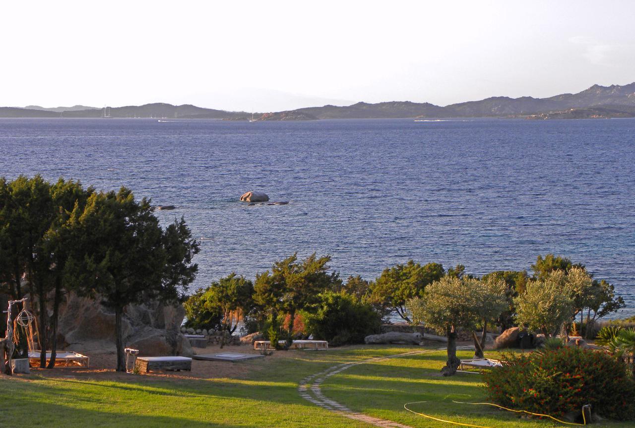 Hotel Porto Piccolo Baia Sardinia Exteriér fotografie